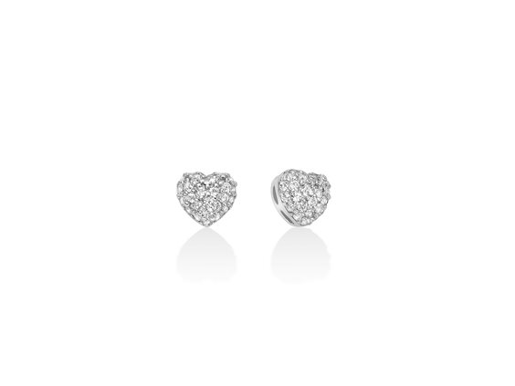 Orecchini Miluna Donna GIOCHI DI LUCE in Argento ERD3108 - ERD3108